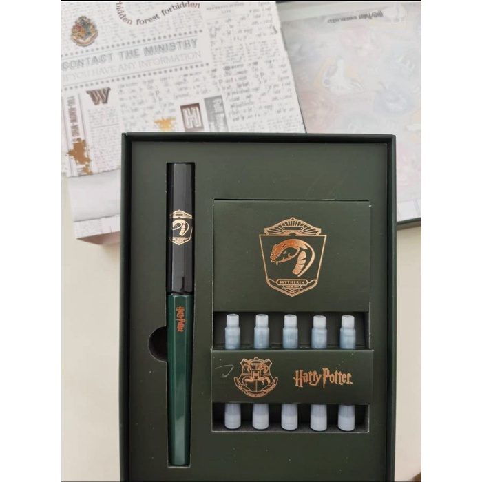 

Gaya Harry Potter Fountain Pen Little Shooting Star Platinum Fine Nib