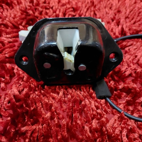 Doorlock Nissan Grand Livina Pintu Bagasi Original #Bergaransi