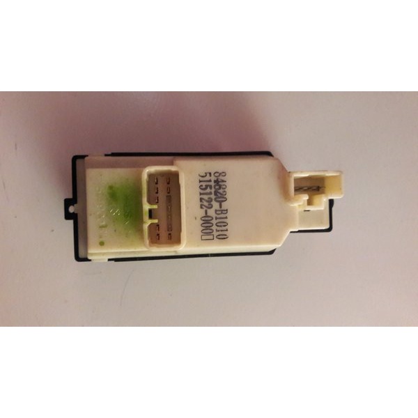 Saklar Power Window Daihatsu New Terios Original #Bergaransi