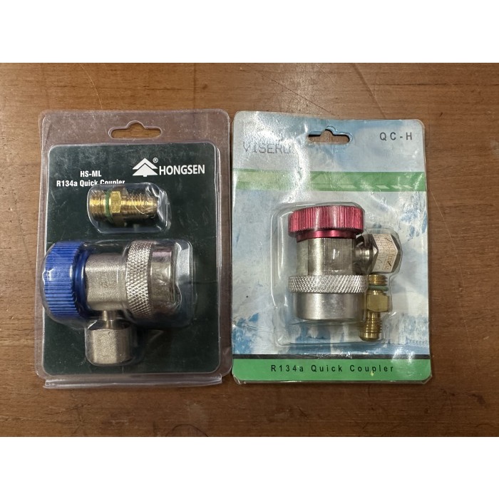 Quick Coupler R134a High & Low / QC Set R134a best