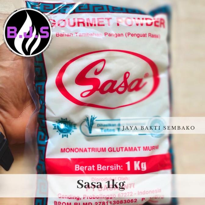 

sasa 1kg 1dus Baru!!!