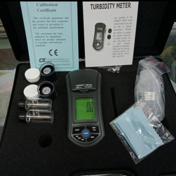 turbidity meter