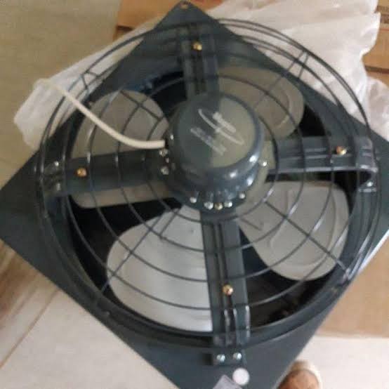 NEW SERIES HEXOS EXHAUST FAN DINDING 16 INCH MASPION MV3400NEX / MV 3400NEX ORIGINAL TERBARU