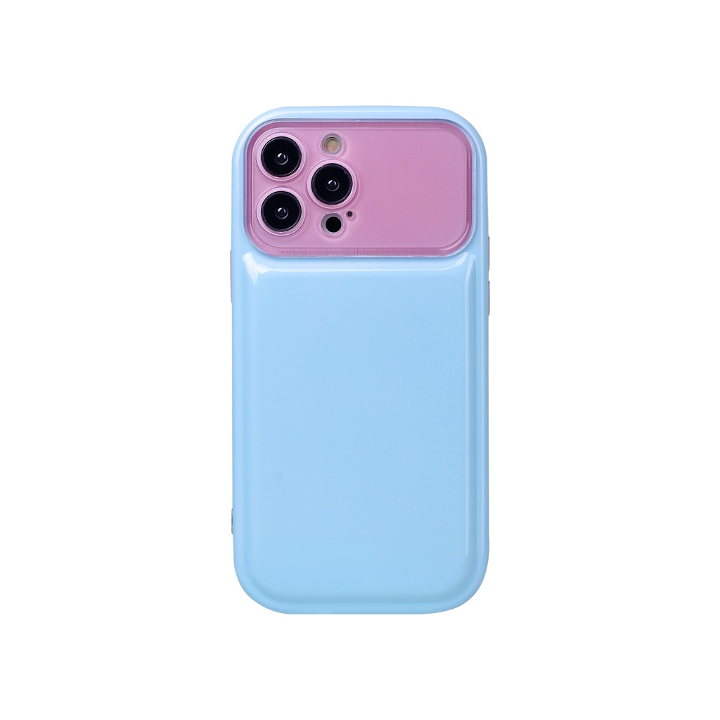 Paddy Hanni Two Tone - Casing Lucu For Iphone