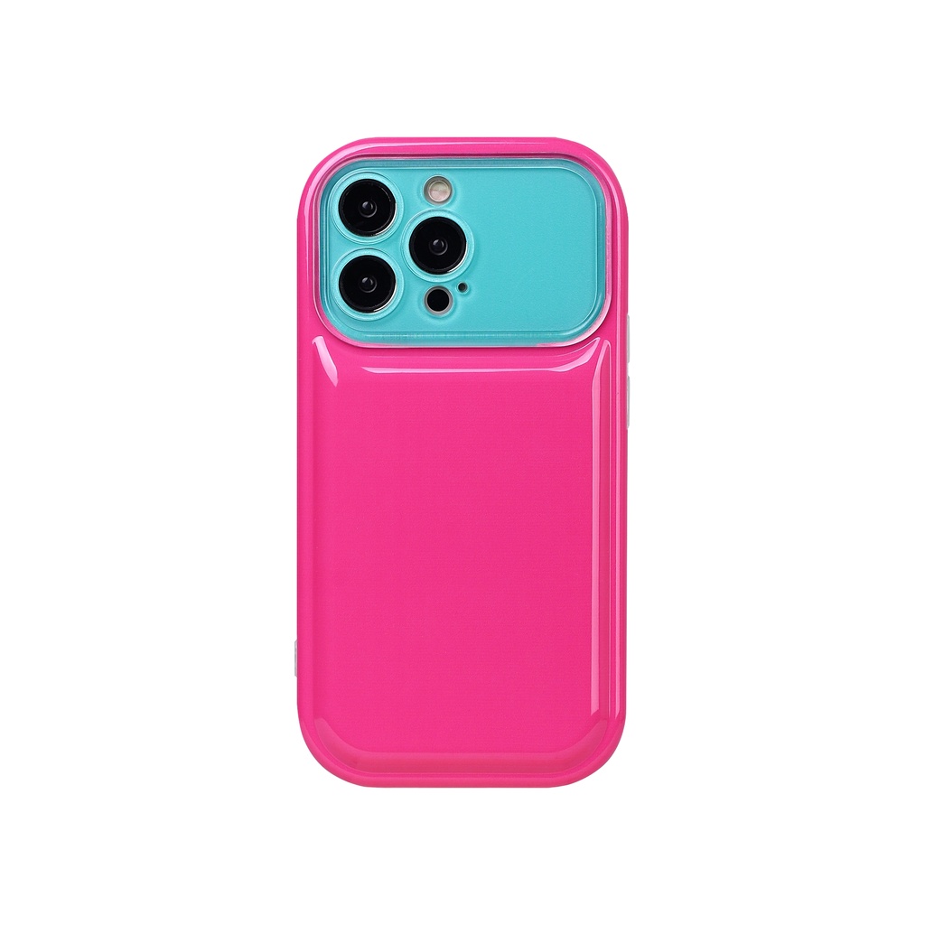 Paddy Hanni Two Tone - Casing Lucu For Iphone