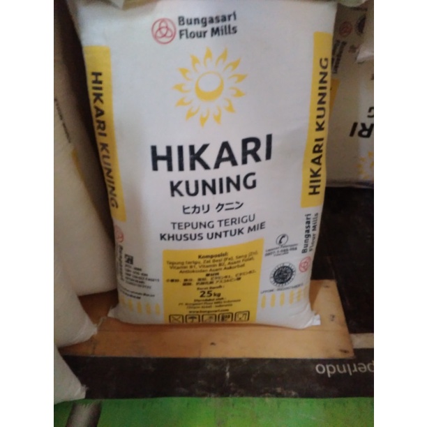 

Promo Tepung Hikari Kuning Mie Terbaru