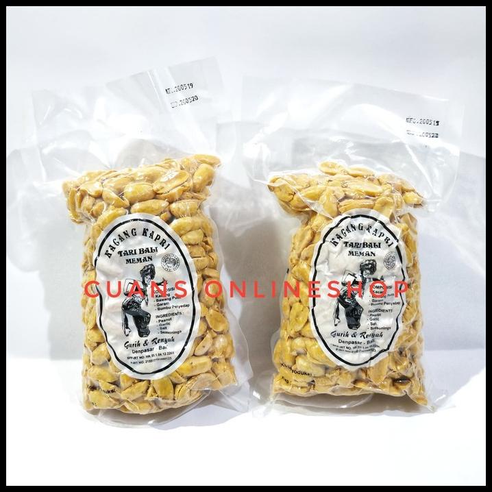 

TERMURAH KACANG TARI BALI / KACANG GORENG OLEH-OLEH KHAS BALI !!!!!!