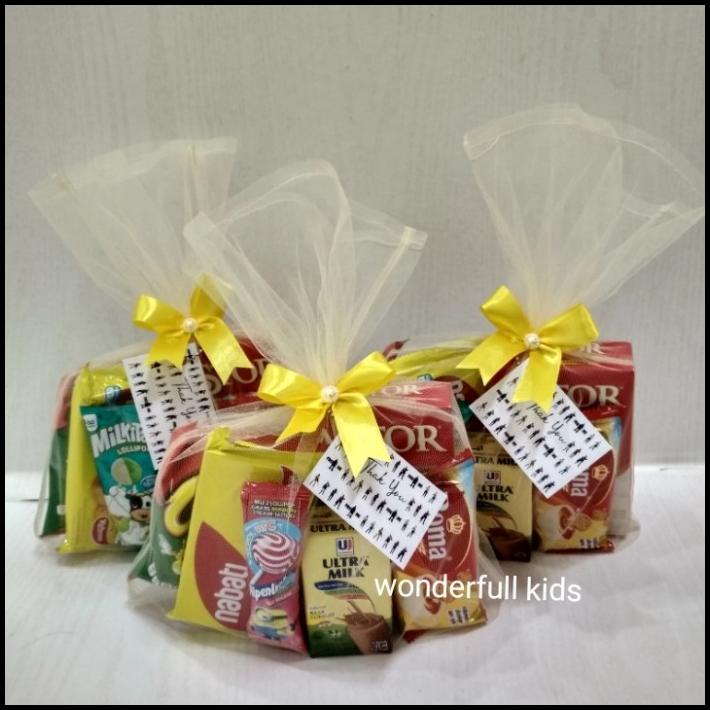

DISKON SOUVENIR SNACK ULTAH/GOODIE BAG SNACK !!!