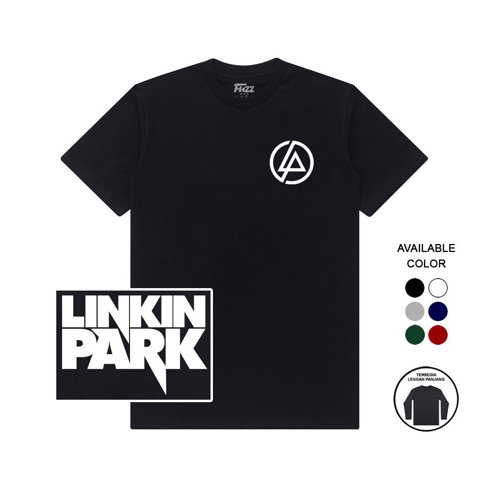 ORIGINAL Kaos Band Linkin Park Baju Distro Musik Pria Dan Wanita Metal Rock LP Lengan Panjang XXL Murah FYC782