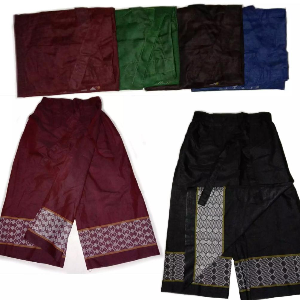 Promo - SARUNG CELANA Instan Anak Remaja Dewasa TK SD SMP SMA Kain Sarcel Celsar Celarung Panjang Po
