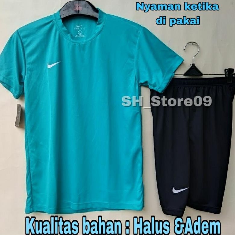 Miliki Jersey Futsal / Sepak Bola,Voly,Badminton Polos ~