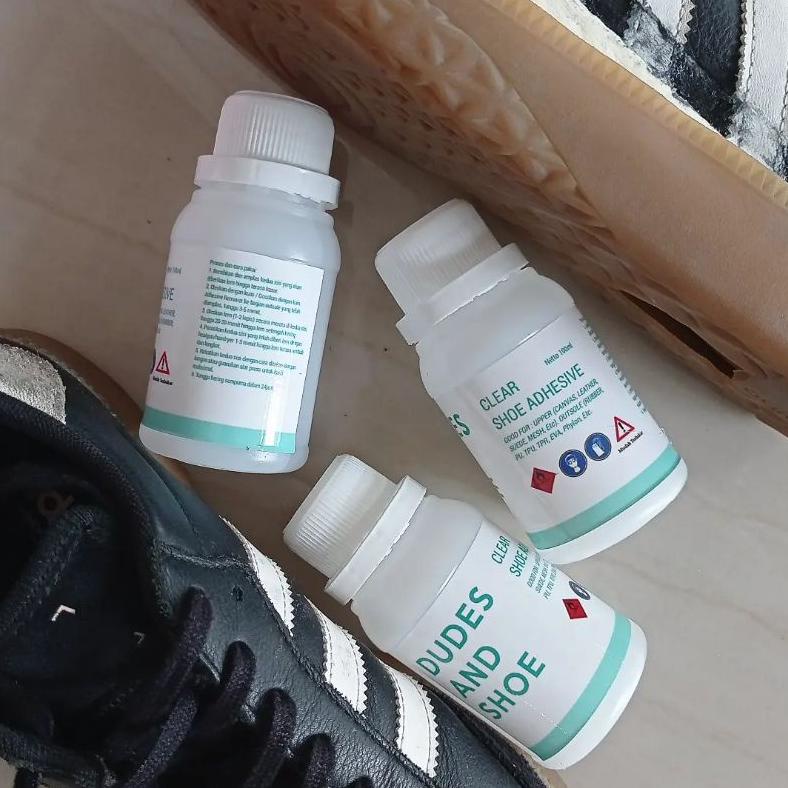 

Terjangkau Lem DNS, Lem Sepatu Bening, Lem Sepatu Transparan, Lem Khusus Sepatu ,,