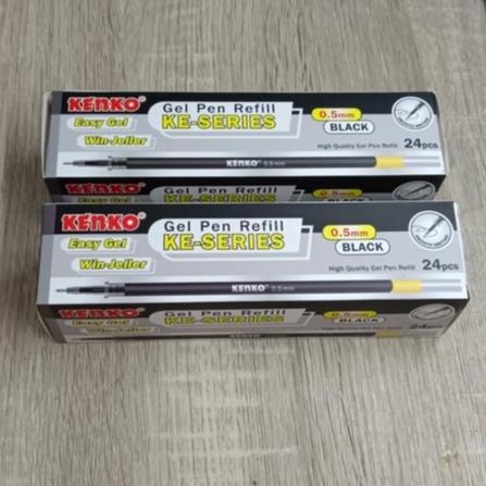 

COD Refill / Isi Ulang Pen Easy Gel Kenko 0.5 mm (code 85 18 98) Termurah