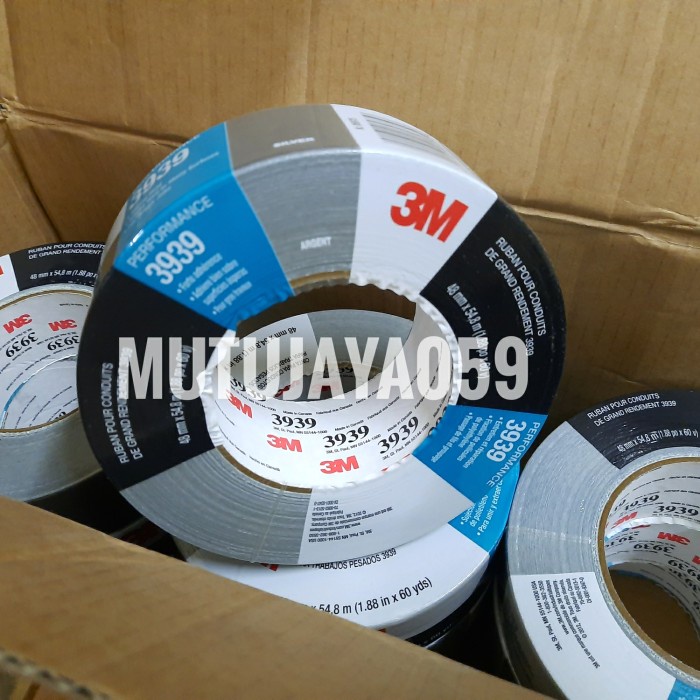 ✅New Ori 3M 3939 Scoth Duck Tape 3M Original Bisa Gojek
