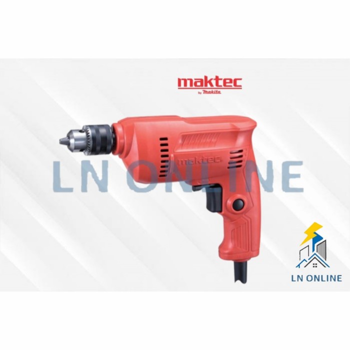 ✅New Ori Mesin Bor Tangan Maktec Mt60 / Maktec Mt60 10Mm Terbatas