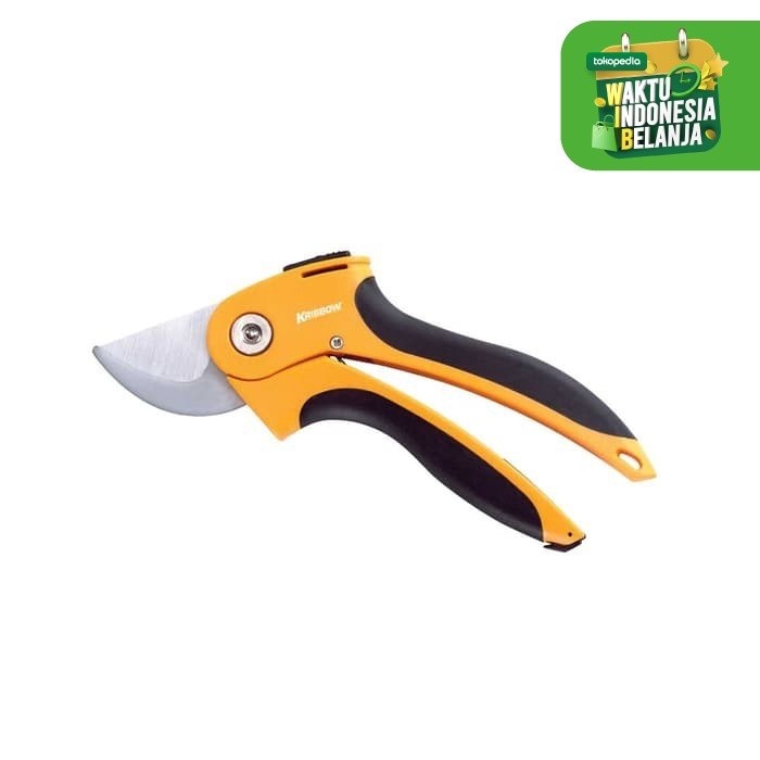 ✅New Ori Krisbow Gunting Dahan 20 Cm Terbaru