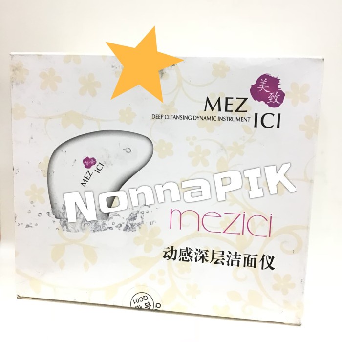 Mezici CNAIER Facial Cleaner