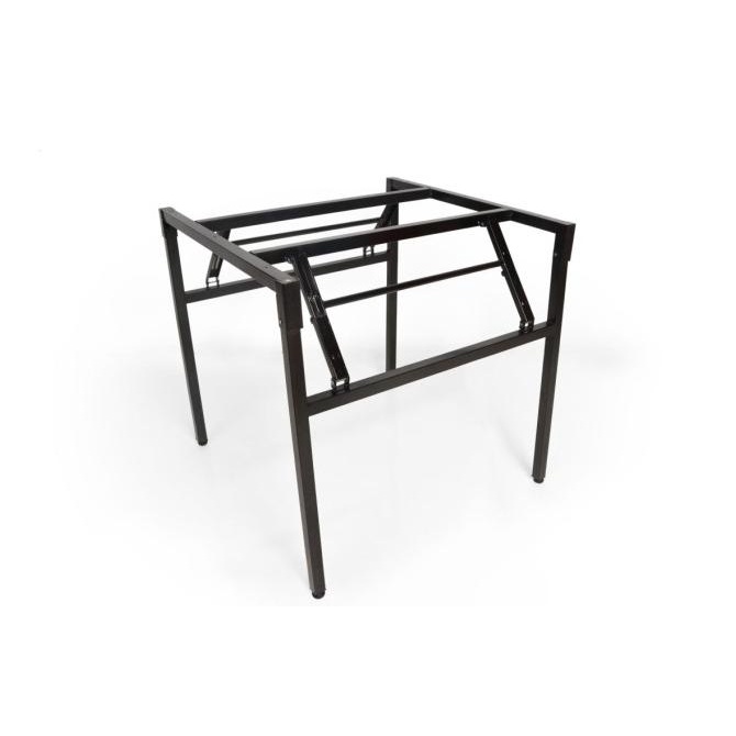 Kaki Meja Lipat Besi Ukuran 75X75Cm/39X150Cm