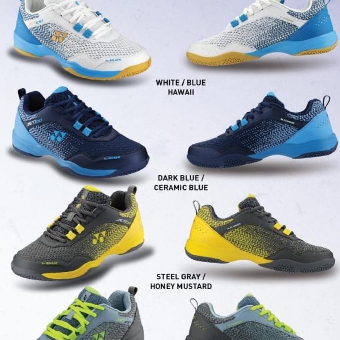 Sepatu Badminton Yonex Velo 100 - Sepatu Yonex Velo 100 - Original Aryadwipanji09