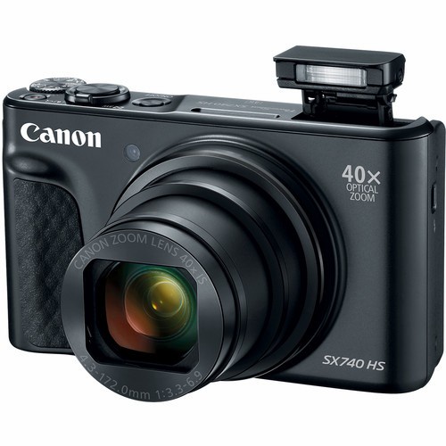 Canon Powershoot Sx 740Hs / Kamera Poet Canon Powershoot Sx 740 Hs