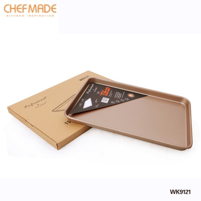 

✨Baru Chefmade Loyang Nastar 40Cm Kue Kering Anti Lengket Wk9121 Diskon