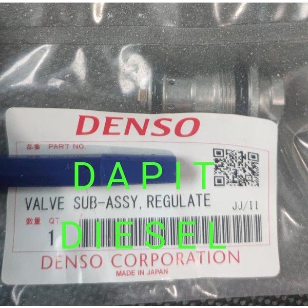 Regulating Valve bospom Toyota Dyna Rino 14B merk DENSO ASLI - ORIGINAL - ORISINIL