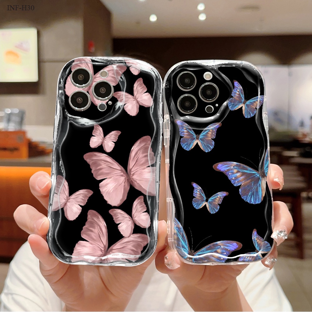 Casing Hp Untuk Infinix Hot 60 60i H50 50i 40 40i 30 30i 20 20i 12 11 10 9 8 Note 50 50S 50X 30 12 4