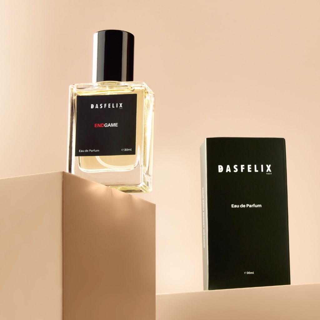 [PREMIUM] BEST PRODUCT Dasfelix Endgame - Eau de Parfum - Parfum Pria