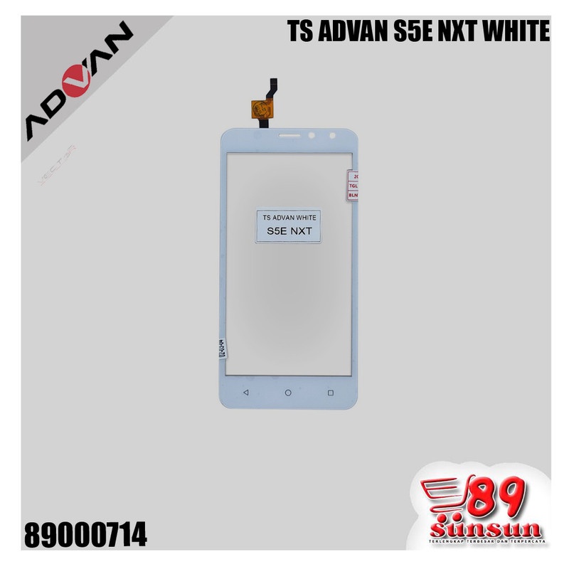 TOUCHSCREEN ADVAN S5E NXT