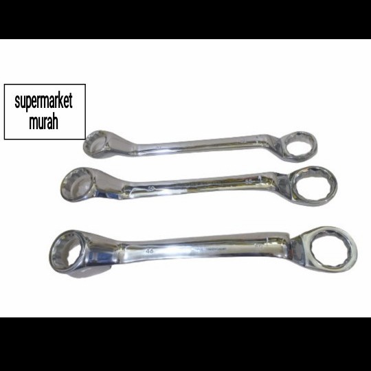 ✅Ori Kunci Ring - 32X34Mm Bisa Sameday