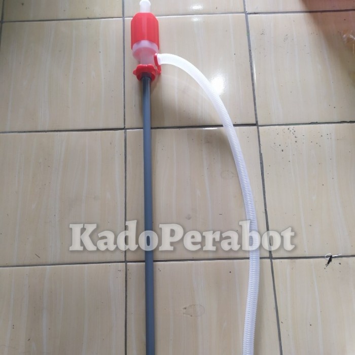✅Original Pompa Minyak Drum - Pompa Drum Oli Jumbo - Pompa Drum Toyo - Pompa Air Terbatas