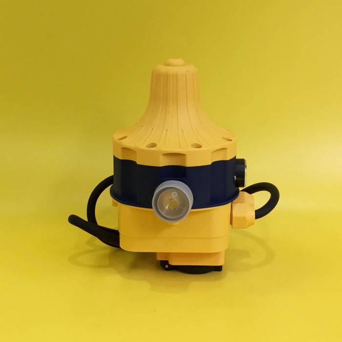 Terbaru Otomatis Pompa Air / Automatic Pressure Controller / San-Ei Pc3 Original