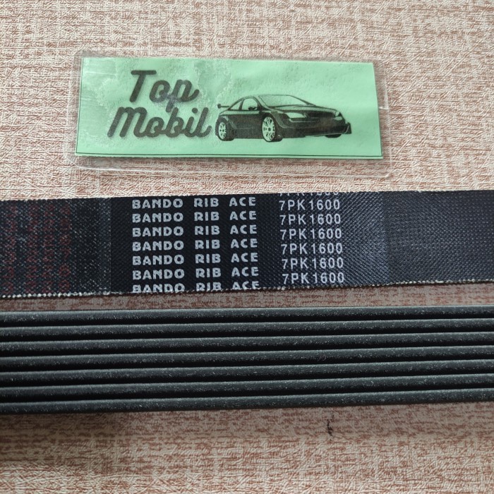 ribt belt bando 7pk 1600 lilaajah1516