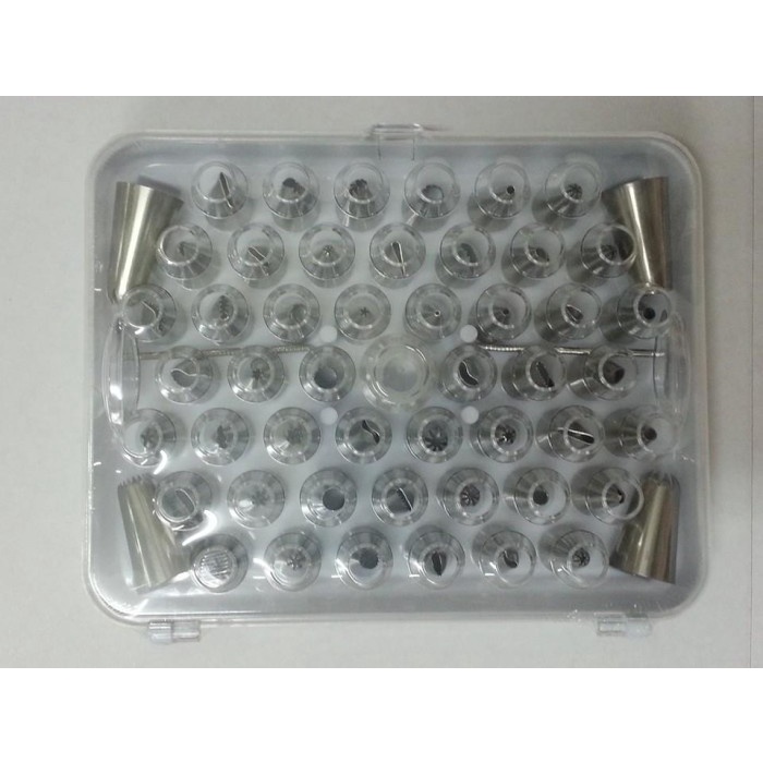 

✨Baru Nozzle / Spuit Untuk Decor Kue Diskon