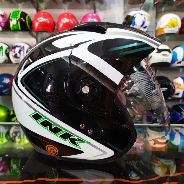 ✨New Helm Ink Cx390 Motif Bisa Sameday