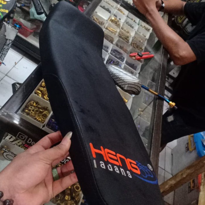 ✨COD Jok Body Kotak Ninja R Victor Copy Original Fiber Heng Diskon