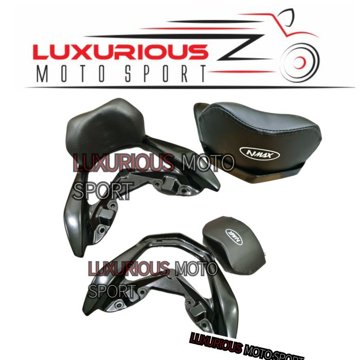 ✅Sale Sandaran Jok Nmax Backrest Nmax Sandaran Nmax Sandaran Belakang Nmax Terbatas