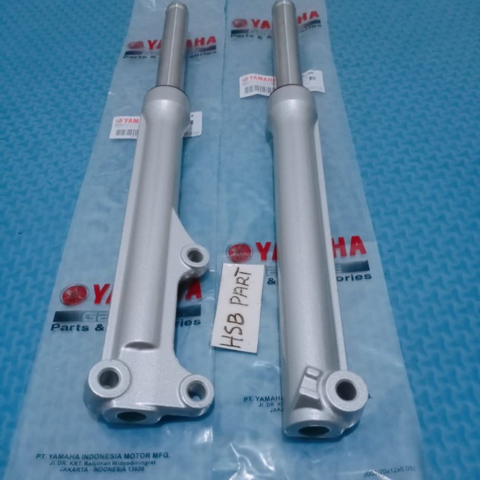 ✨New As Shock Tabung Depan Yamaha Mio J Ori Ygp Berkualitas