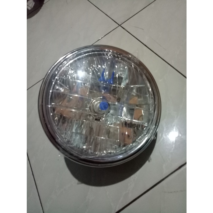 ✨New Lampu Depan Cb400 Headlamp  Replika Cb400 7 Terbaru