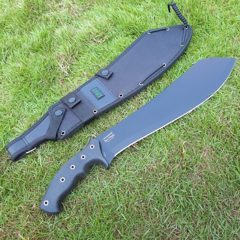 Pisau Survival CRKT Ken Onion Halfachance