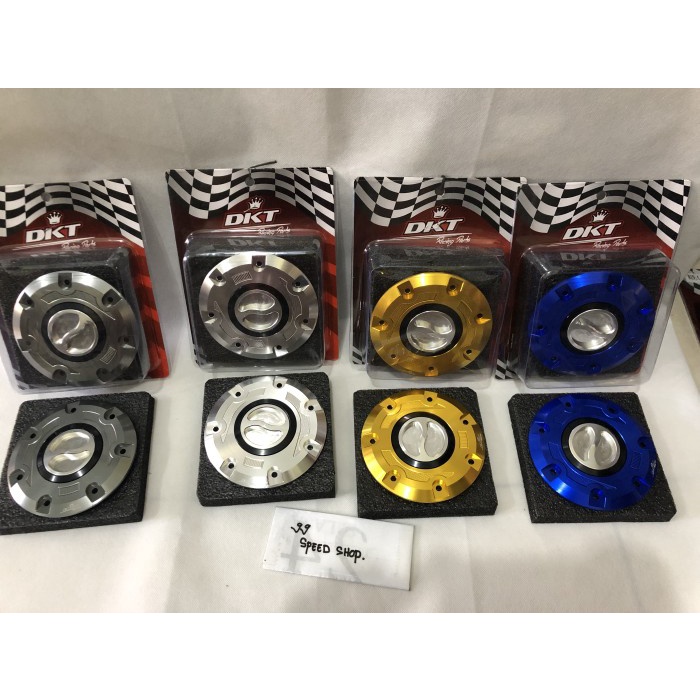 ✨New Ori Tutup Tangki Dkt Ninja R Dan Ninja Rr Bahan Full Cnc Thailand Bisa Gojek