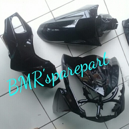 ✨New Ori Bodi Alus Bagian Depan Honda Beat Fi Tahun 2013-2014 Berkualitas