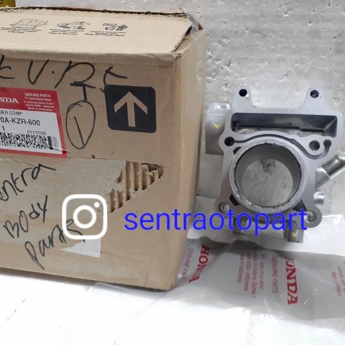 ✨Ori Blok Block Seher Vario 125 Original Hgp 12100Kzr600 Berkualitas