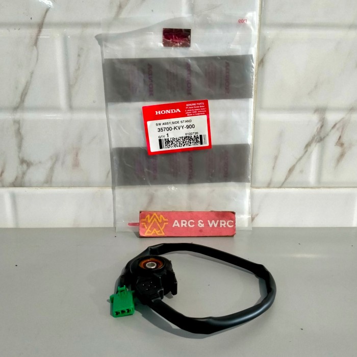 ✨Ori Switch Swit Sensor Standar Samping Beat Karbu/Scoopy Karbu/Spacy Karbu Limited