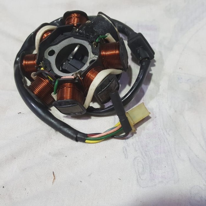 ✨Ori Sepull Kymco Spike 120Cc Ori Berkualitas