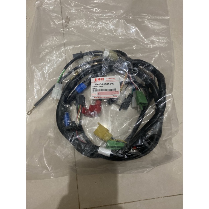 ✨Ori Kabel Body Satria Fu Lama Thailand Cbu Original Tahun 2004-2008 Bisa Sameday