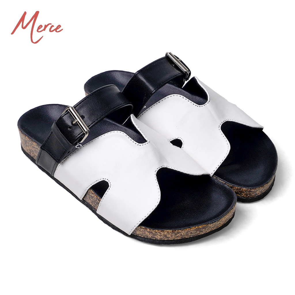 [MODEL TERKINI] Merce Sendal Birken Wanita ARETHA Sandal