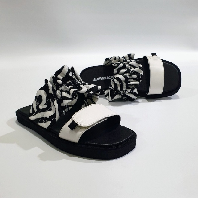 [MODEL TERKINI] ERVAKA OFFICIAL - KRINGKLE SANDAL