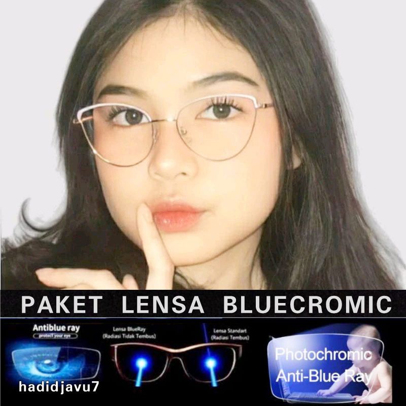 VANI CAT EYE BESI FRAME