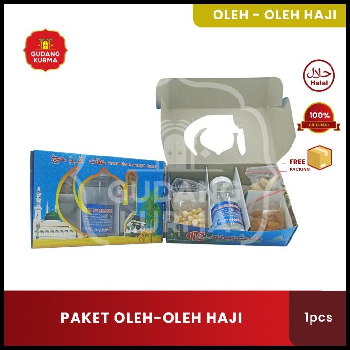 

DISKON PAKET OLEH OLEH HAJI DAN UMROH LENGKAP MURAH ISI 5 JENIS !!!!